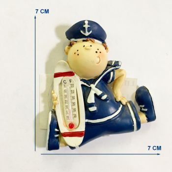 748ТС - 35 Магнит - Термометр  "Мальчик"